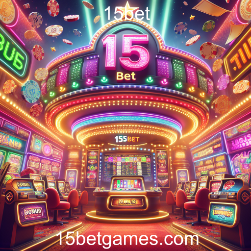 Descubra as Promoções Imperdíveis na 15bet